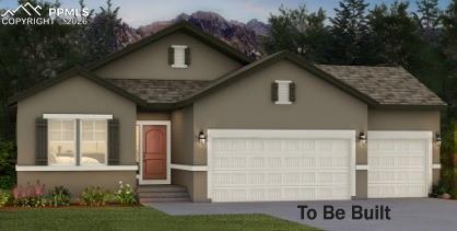 9273 Old Divide Dr., Colorado Springs, CO 80908