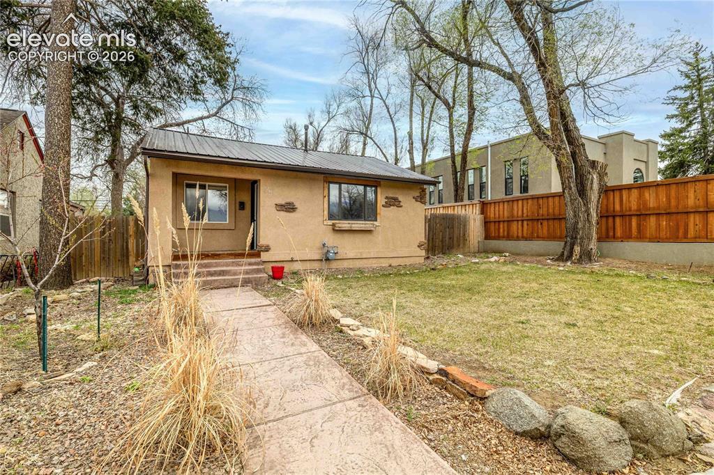 207 N Hancock Ave., Colorado Springs, CO 80903