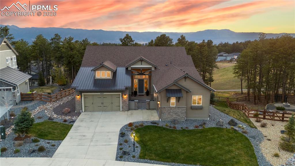 16224 Sunrise Glory Ln., Monument, CO 80132