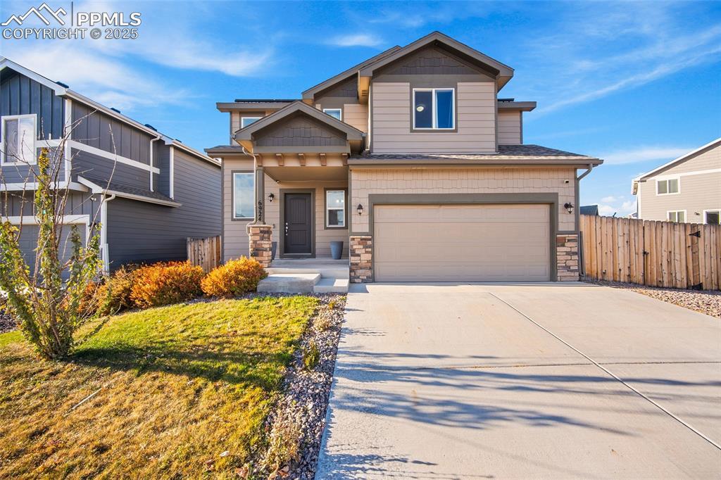 6924 Winnicut Dr., Colorado Springs, CO 80925
