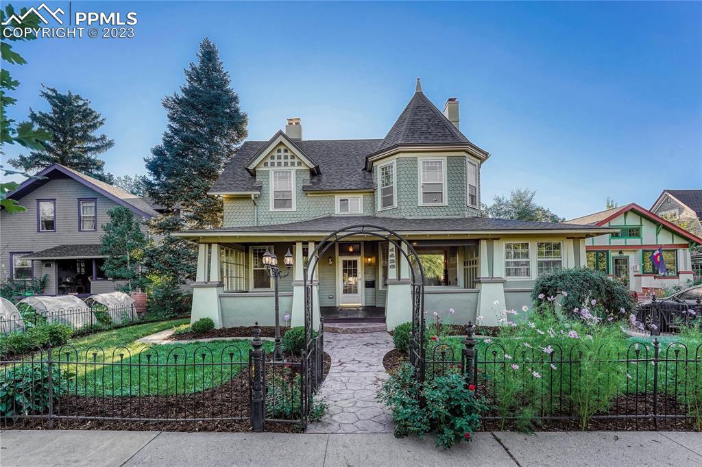 1423 N Nevada Ave., Colorado Springs, CO 80907