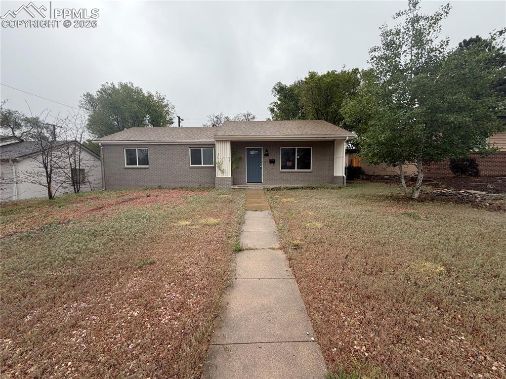 2313 N Meade Ave., Colorado Springs, CO 80907