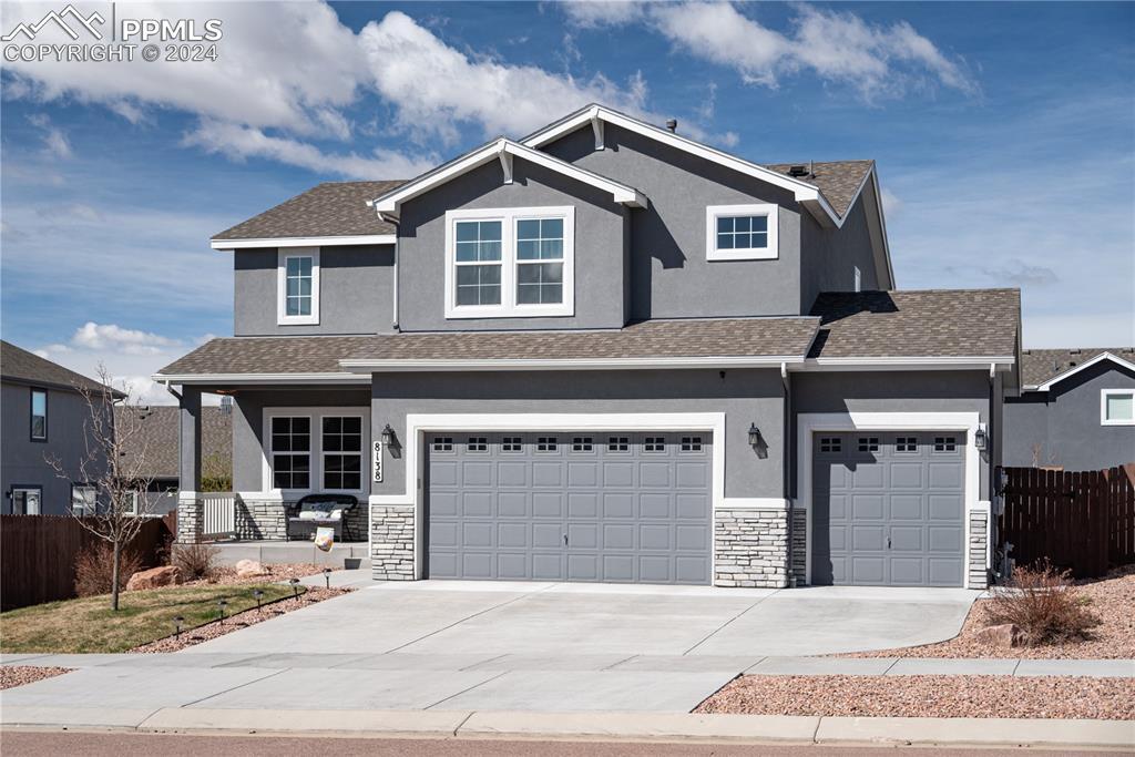 8138 Sandsmere Dr., Colorado Springs, CO 80908