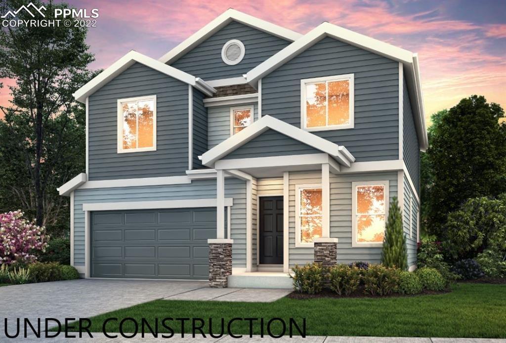 6992 Akela Ln., Colorado Springs, CO 80925