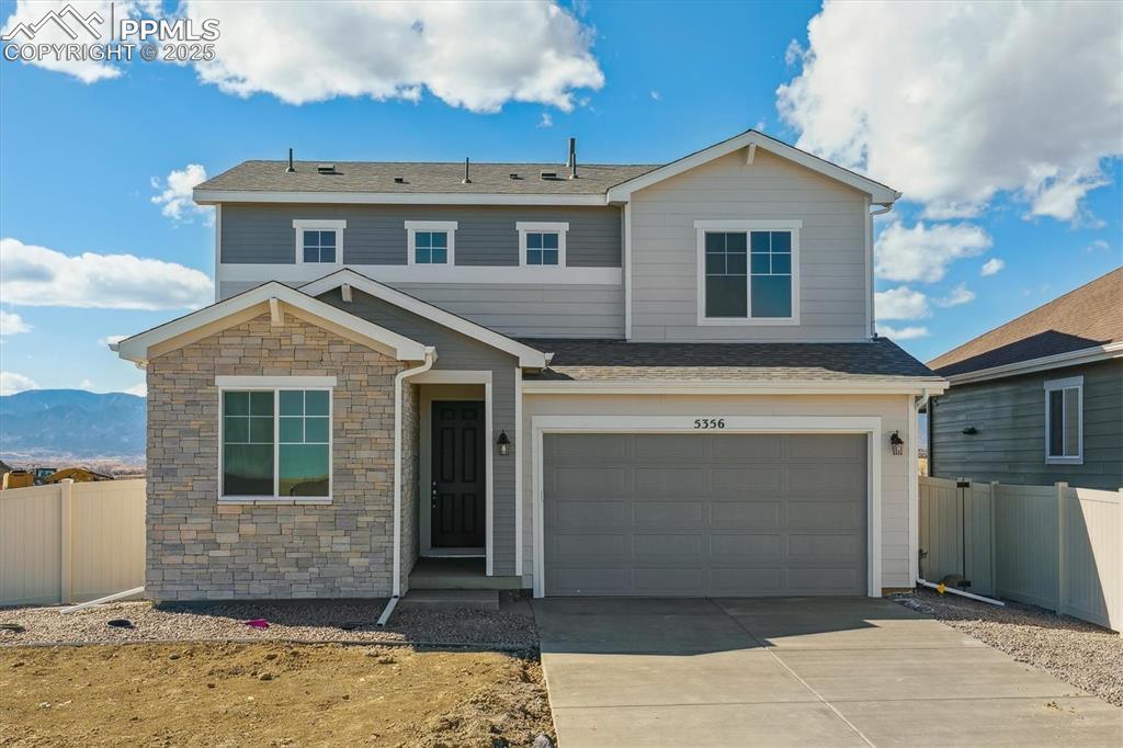 5356 Sidewinder Dr., Colorado Springs, CO 80925