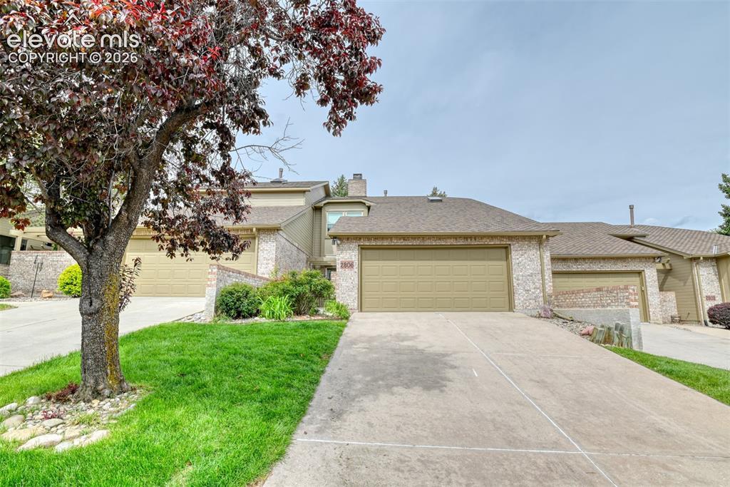 2806 Tenderfoot Hill St., Colorado Springs, CO 80906