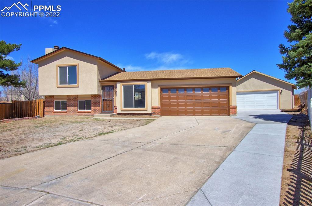 715 Badger Dr., Colorado Springs, CO 80916