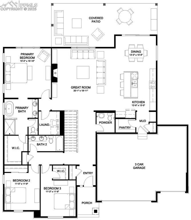 347 Grand Summit Dr., Monument, CO 80132