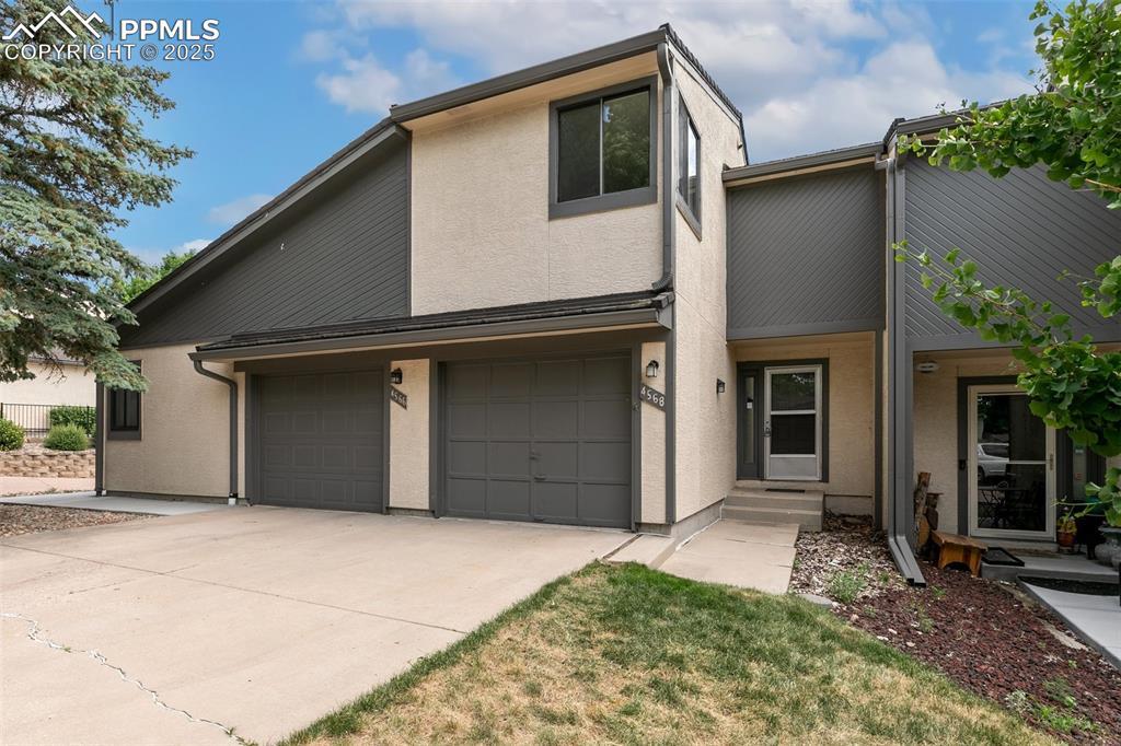 4568 Castlepoint Dr., Colorado Springs, CO 80917