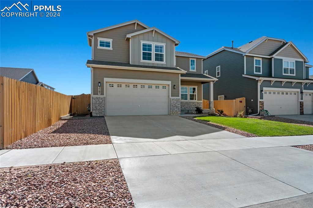 2587 Tempest Dr., Colorado Springs, CO 80939