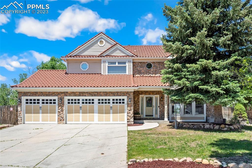 4740 Oz Ct., Colorado Springs, CO 80922