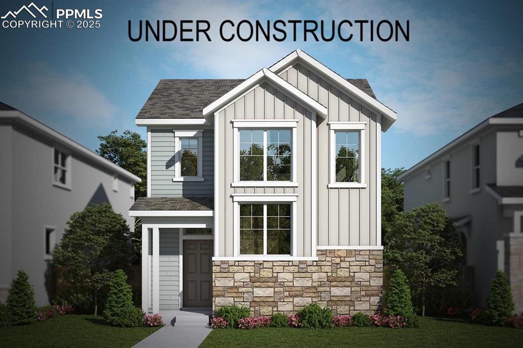 6323 Scrabble View, Colorado Springs, CO 80924