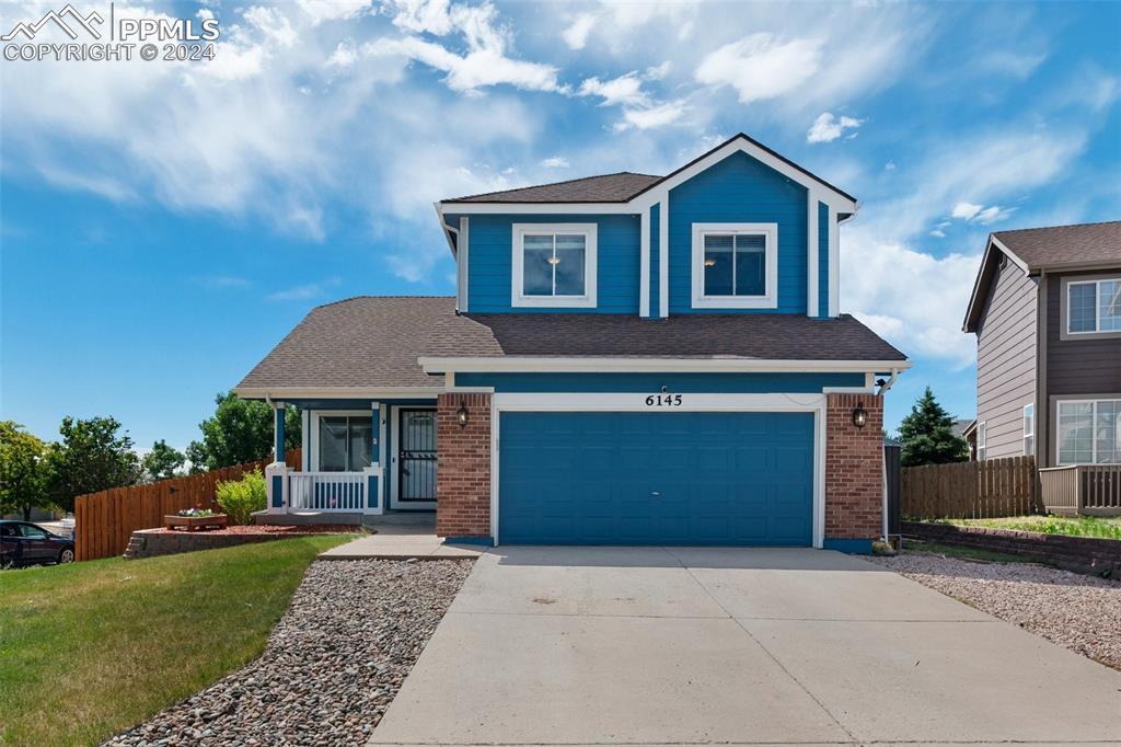 6145 Holster Ct., Colorado Springs, CO 80922