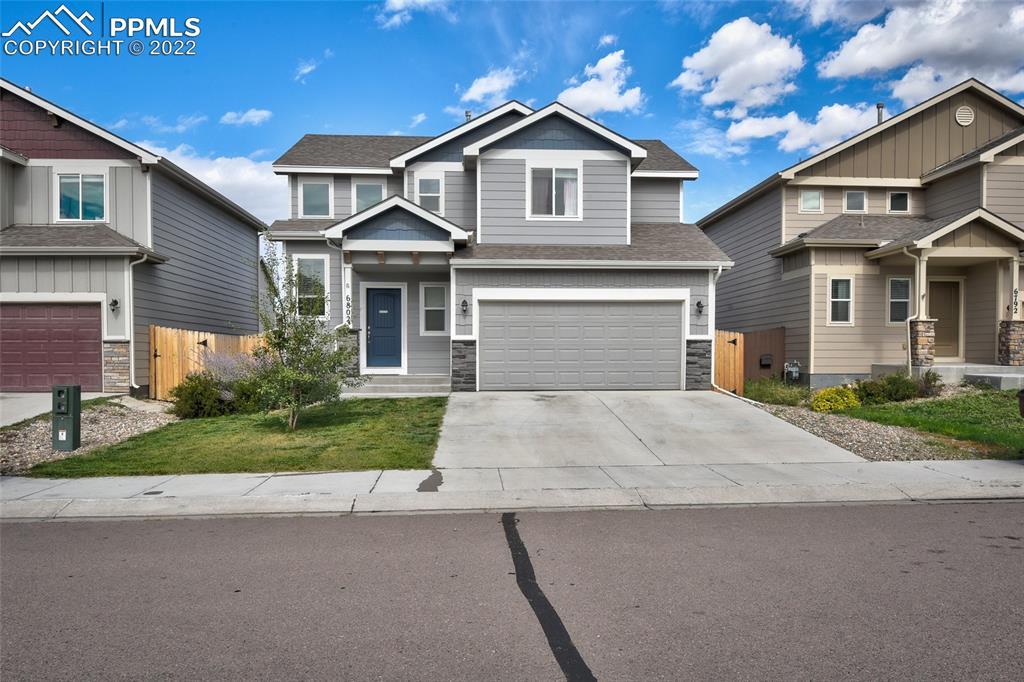 6802 Galpin Dr., Colorado Springs, CO 80925