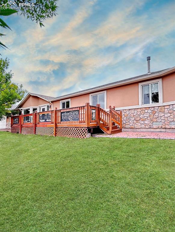 6590 Rancheros Ln., Colorado Springs, CO 80923