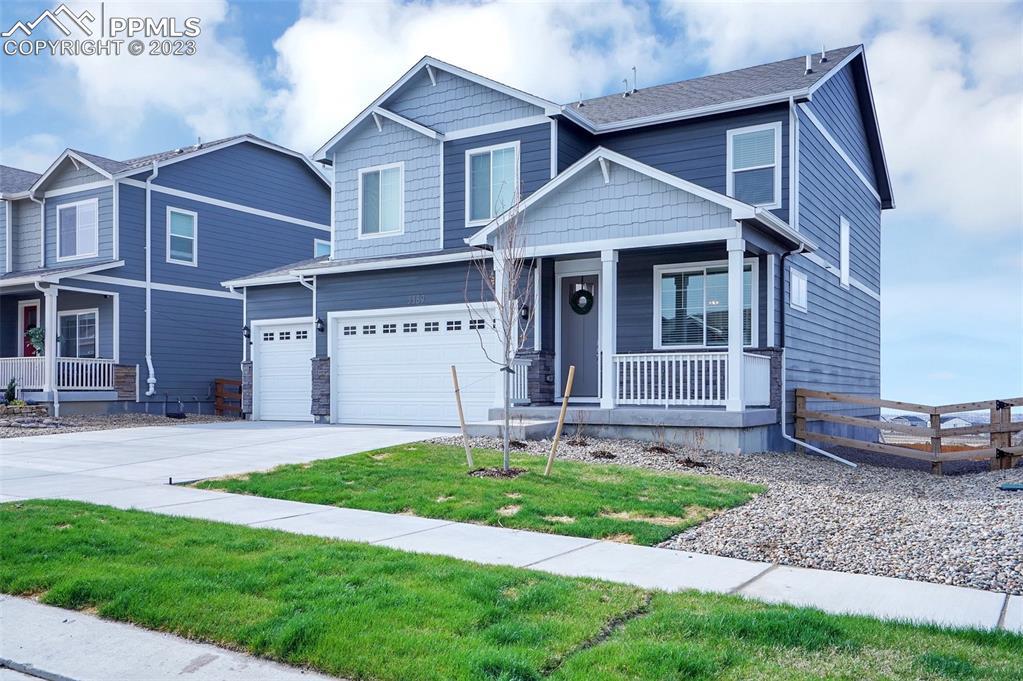 5389 Janga Dr., Colorado Springs, CO 80924