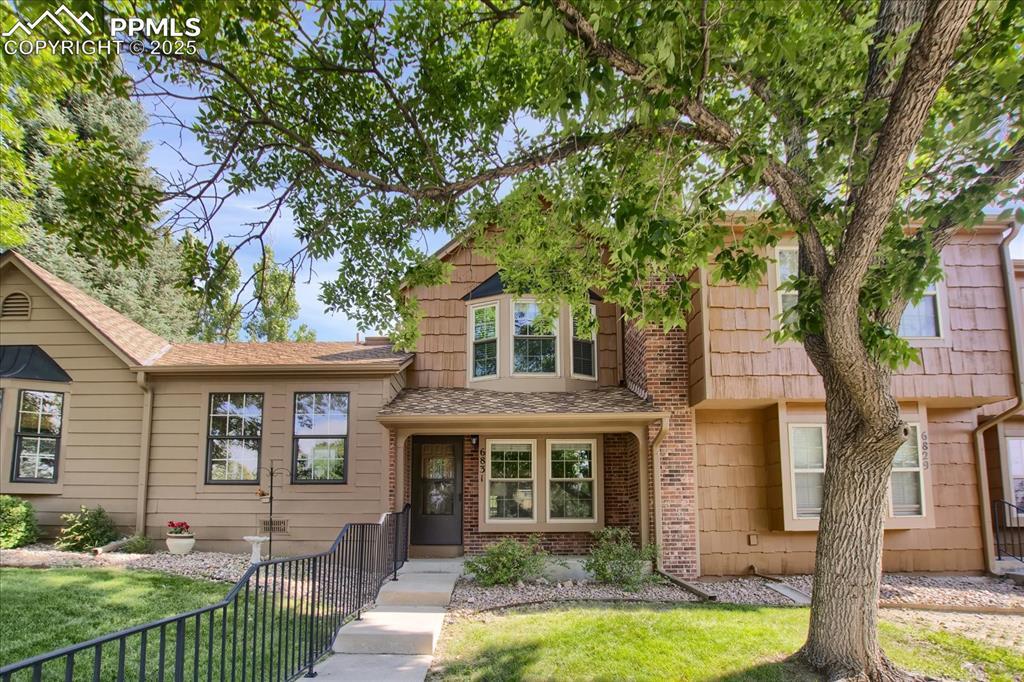6831 Mountain Top Ln., Colorado Springs, CO 80919