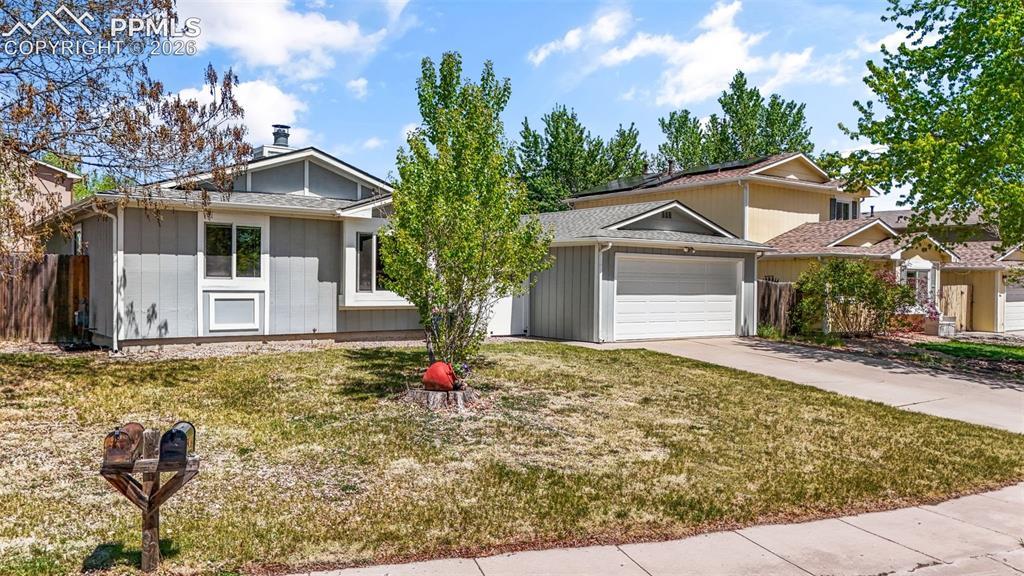 2030 Grady Ct., Colorado Springs, CO 80915