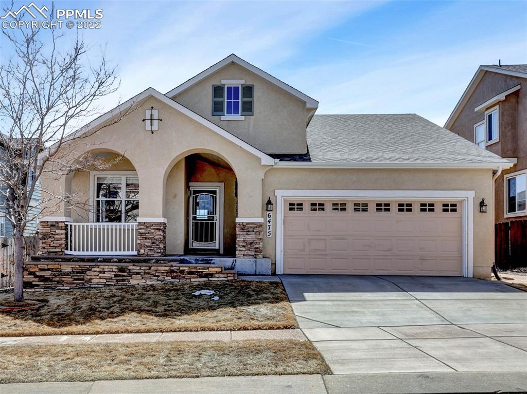 6475 Cool Mountain Dr., Colorado Springs, CO 80923