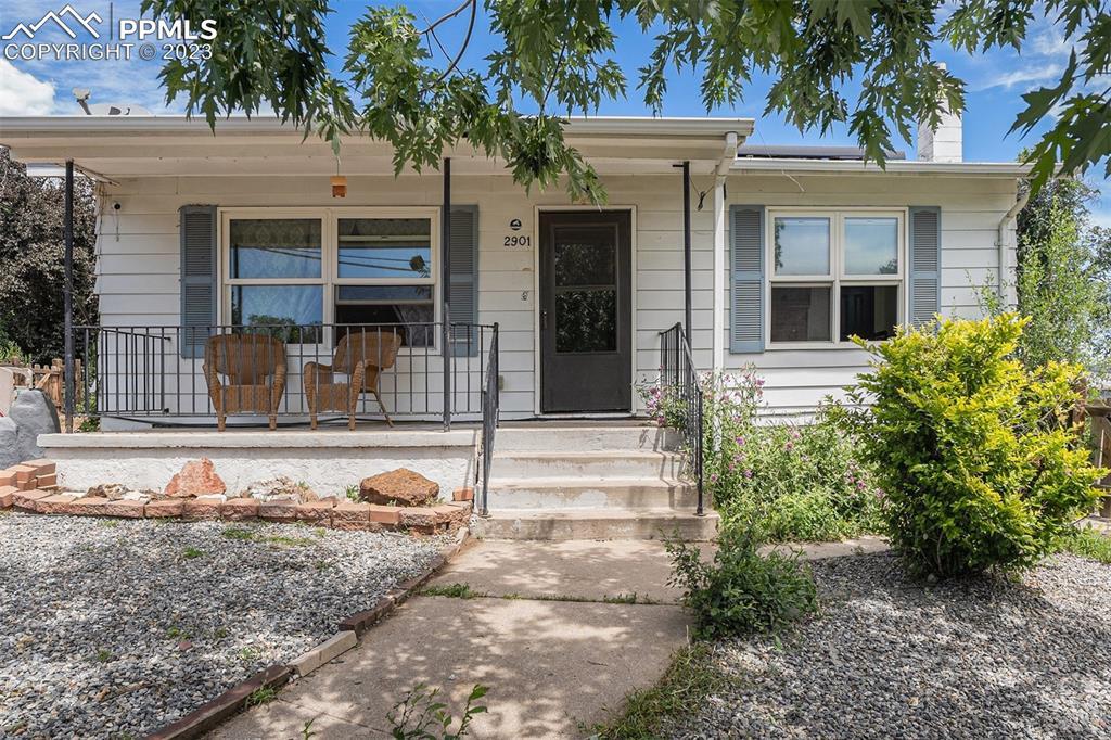 2901 Parker St., Colorado Springs, CO 80907
