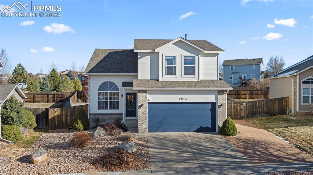 5012 Fossil Butte Dr., Colorado Springs, CO 80923