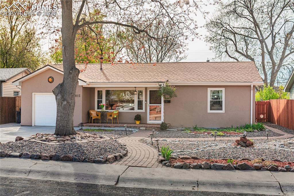 2815 Ute Dr., Colorado Springs, CO 80907