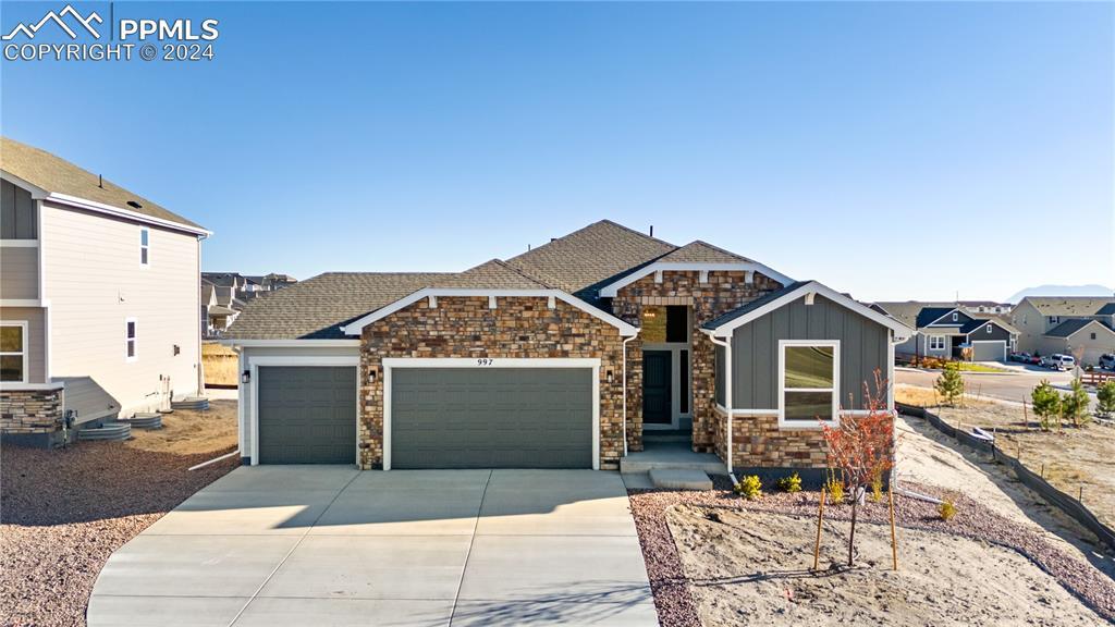 997 Sunny Shore Dr., Colorado Springs, CO 80132
