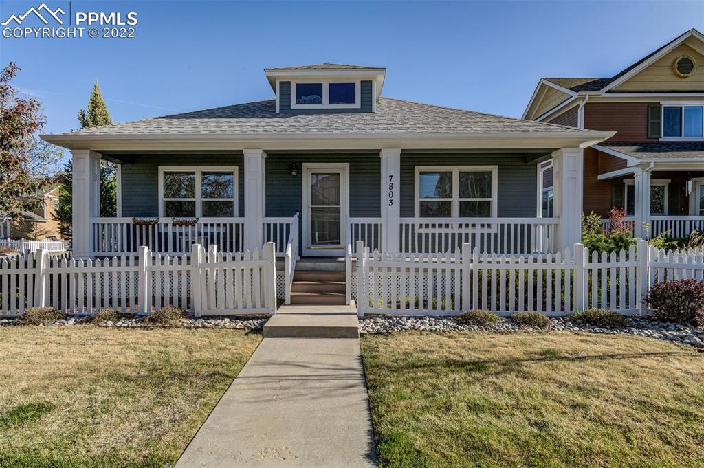 7803 Tango Ln., Colorado Springs, CO 80923