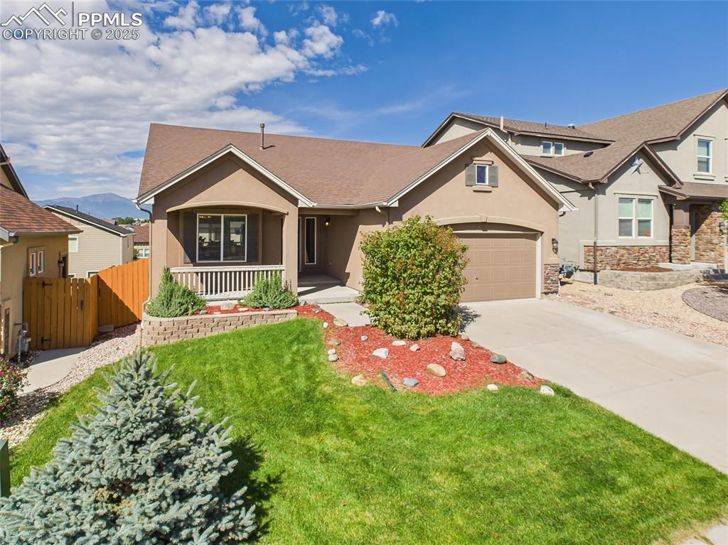 2668 Farrier Ct., Colorado Springs, CO 80922