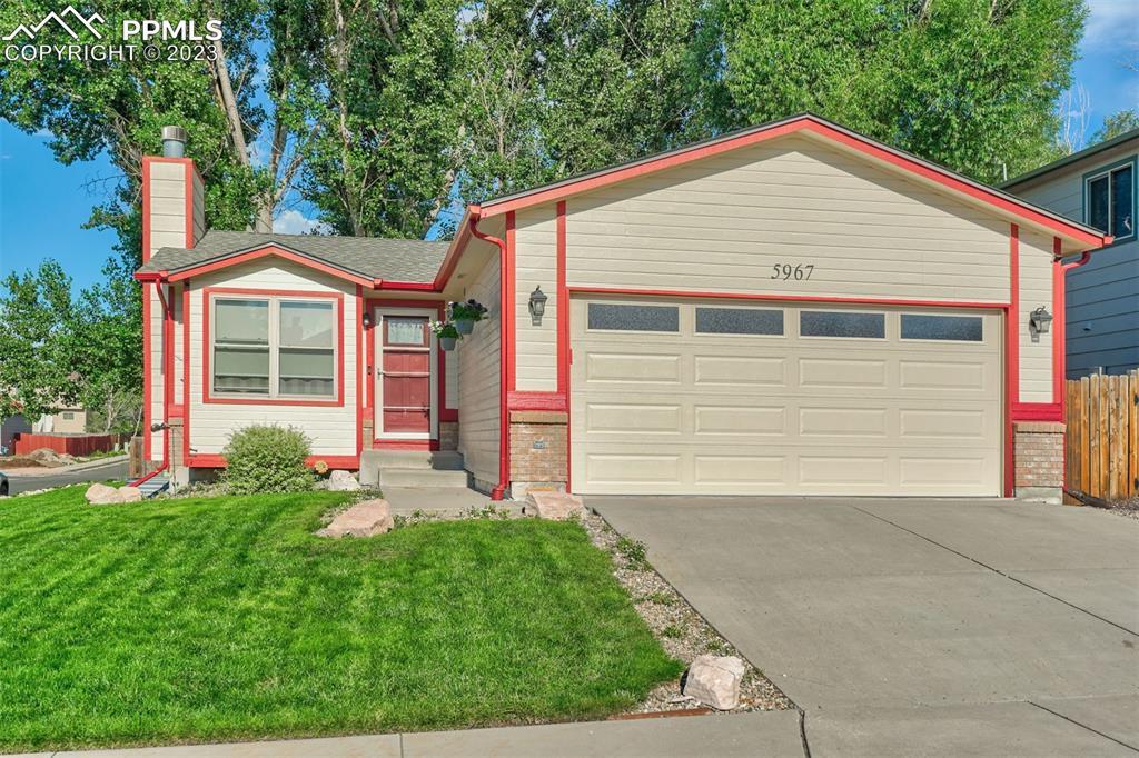 5967 Santana Dr., Colorado Springs, CO 80923