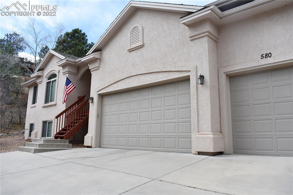 580 N Wintery Cir., Colorado Springs, CO 80919
