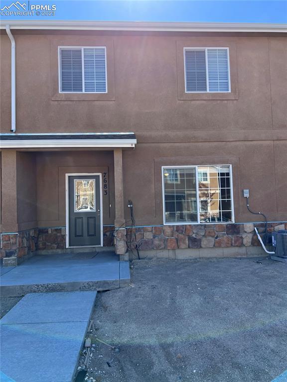 7683 Jack Pine Grove, Colorado Springs, CO 80908