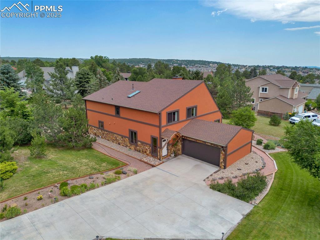 18470 Academy Cir., Monument, CO 80132
