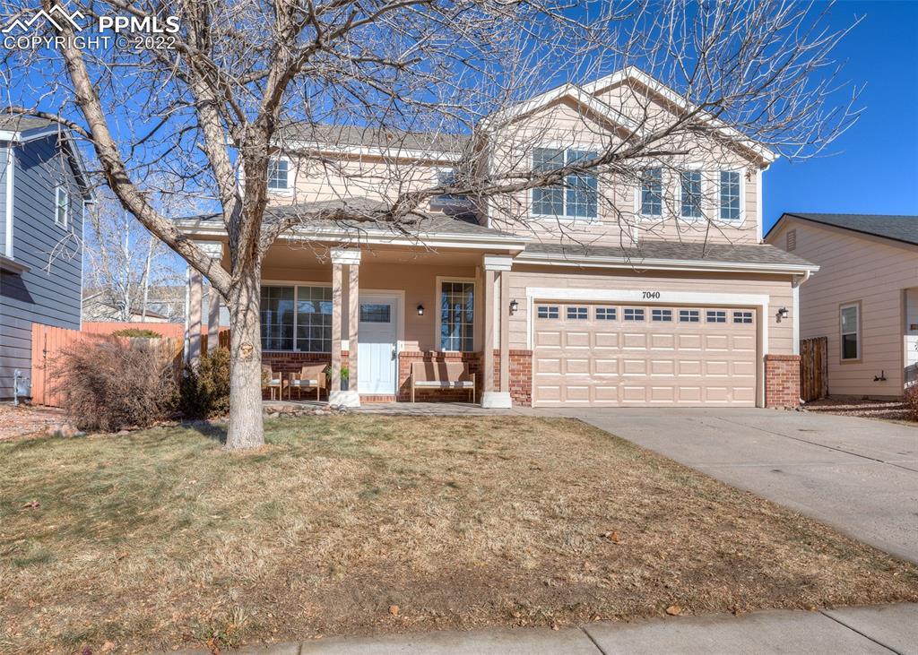 7040 Mcewan St., Colorado Springs, CO 80922