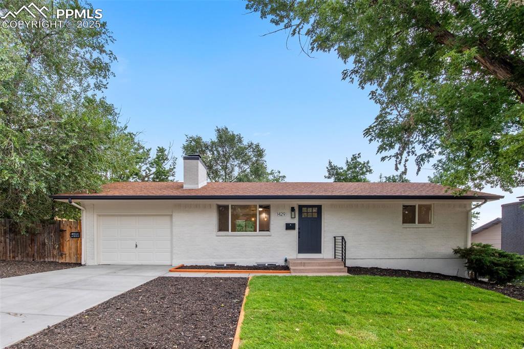 1429 Laurette Dr., Colorado Springs, CO 80909
