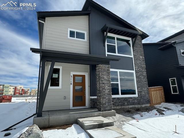 3118 Monteluna Grove, Colorado Springs, CO 80922