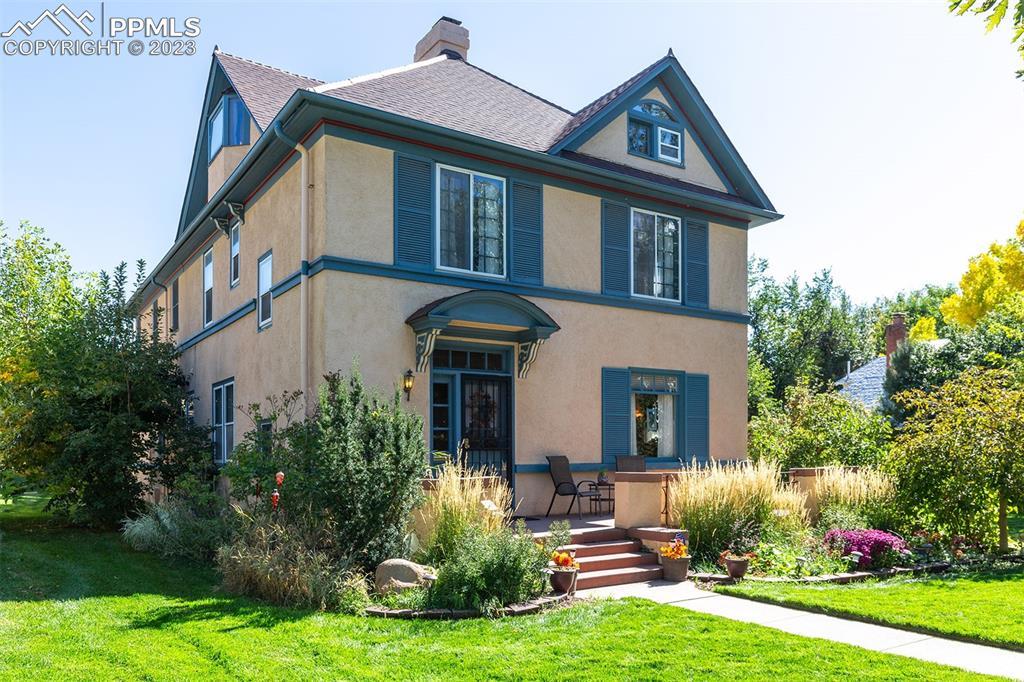 1715 Wood Ave., Colorado Springs, CO 80907