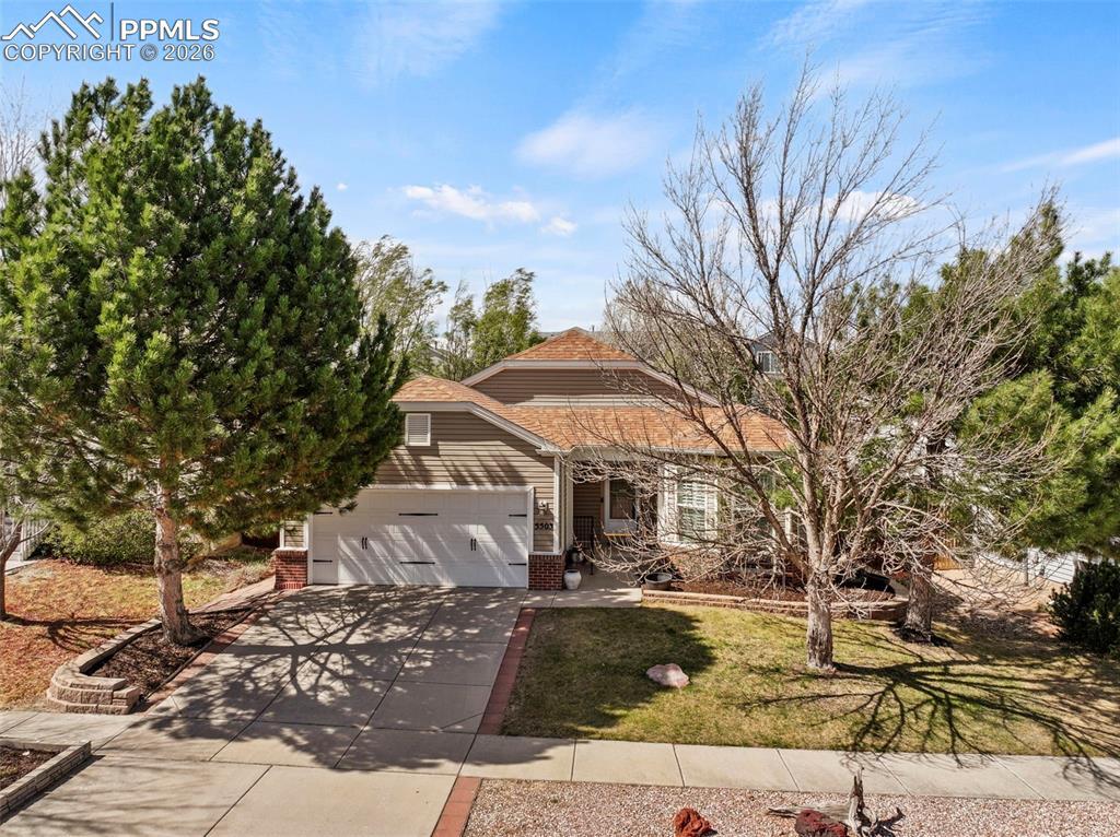 5503 Ansel Dr., Colorado Springs, CO 80923