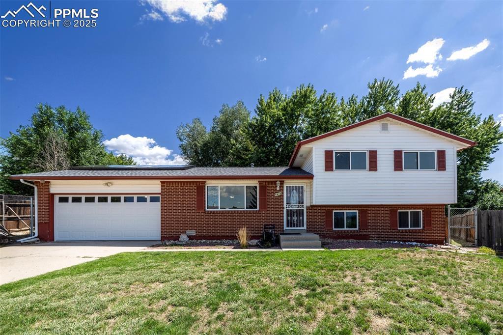 5419 Escondido Ct., Colorado Springs, CO 80918