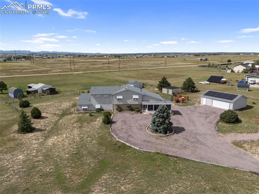 18895 Sage Crest Rd., Peyton, CO 80831