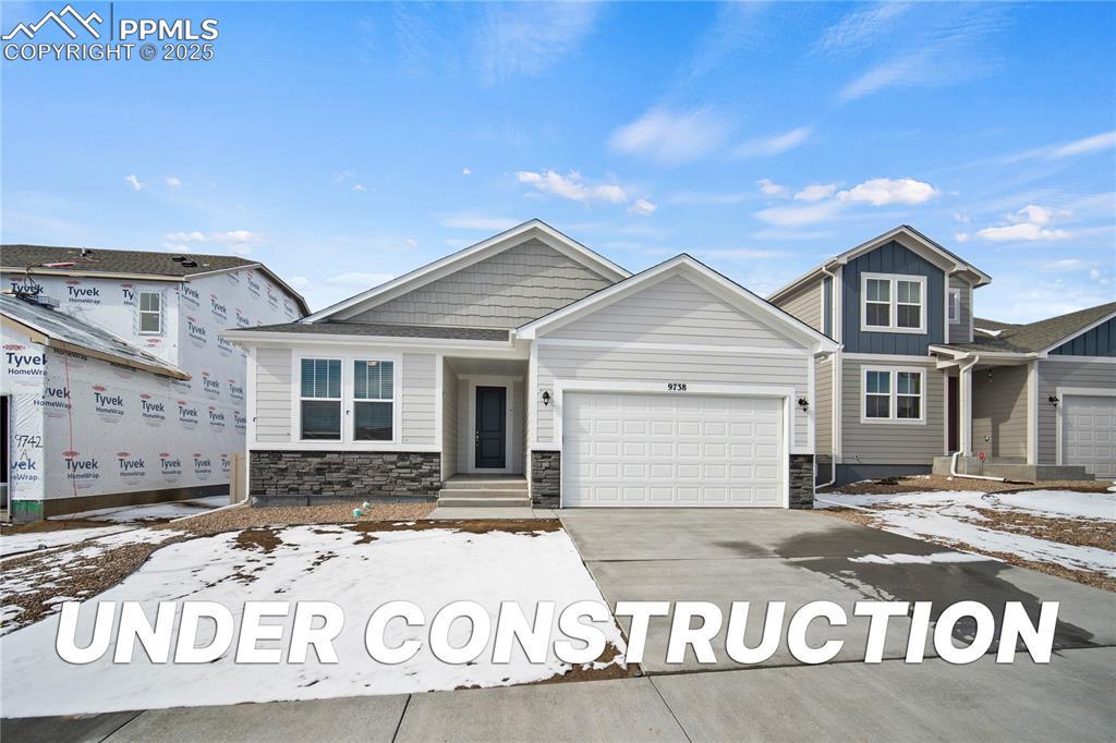 9332 Mouse Ear Pl., Colorado Springs, CO 80925