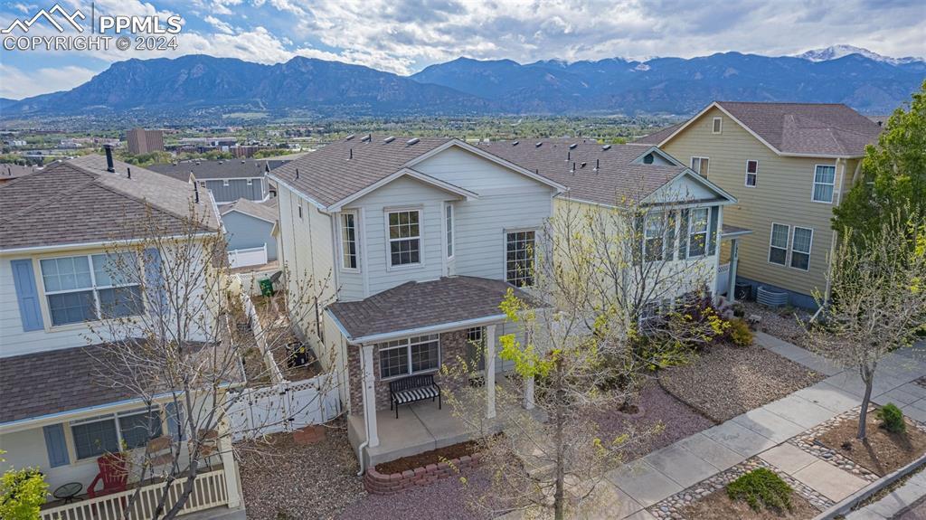 1944 St James Dr., Colorado Springs, CO 80910