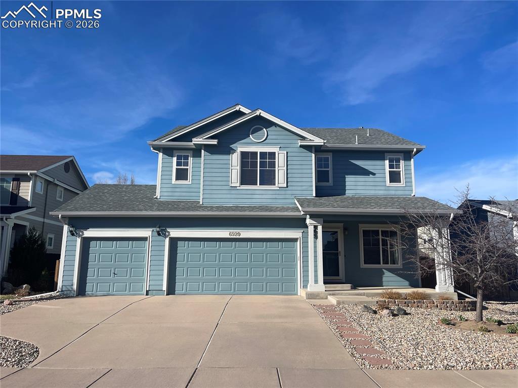 6920 Kasson Dr., Fountain, CO 80817