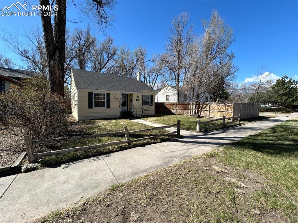 731 E Uintah St., Colorado Springs, CO 80903