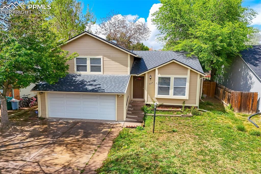 4334 Allesandro Dr., Colorado Springs, CO 80916