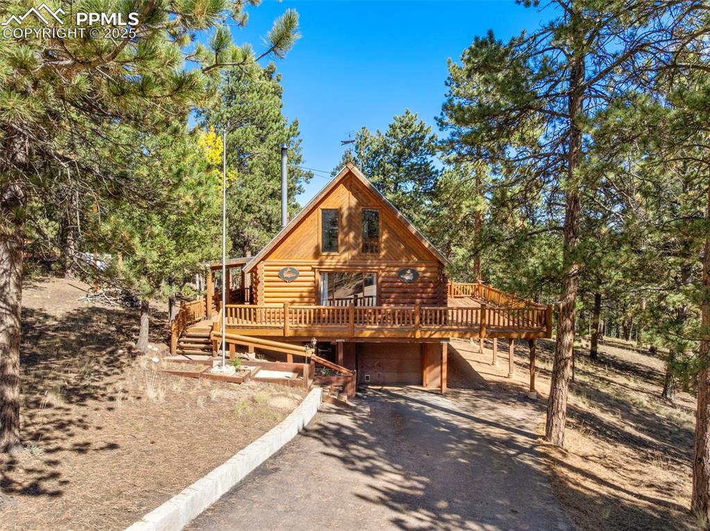 70 Cheesman Lake Cir., Divide, CO 80814
