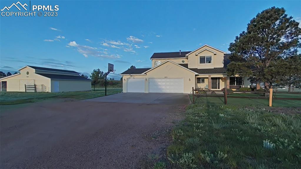 7075 Silver Ponds Heights, Colorado Springs, CO 80908