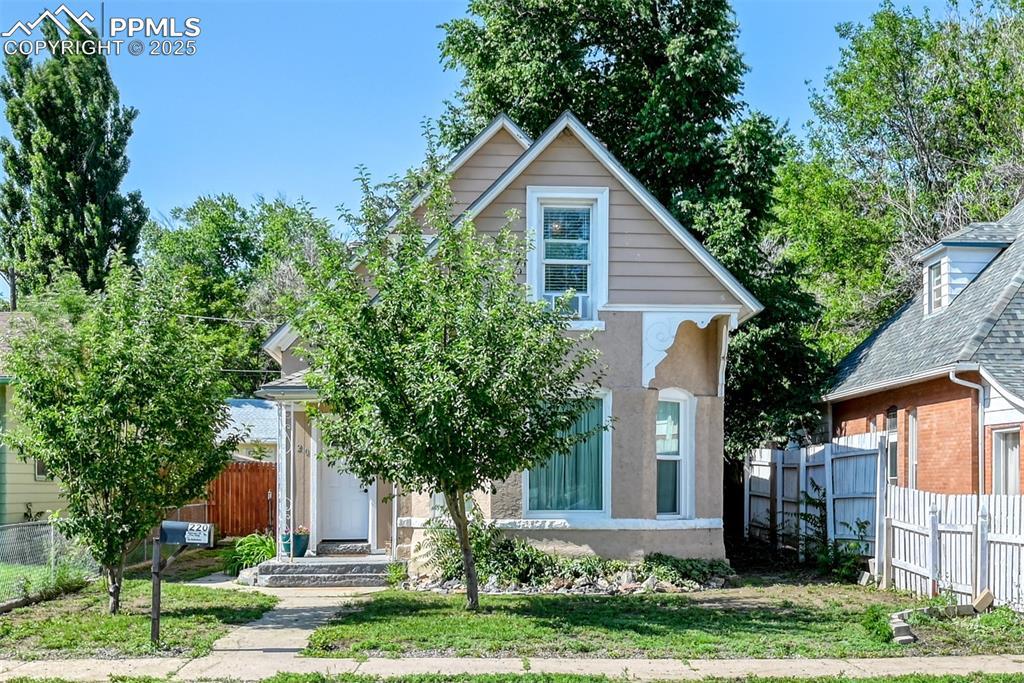 220 E 5th St., Florence, CO 81226