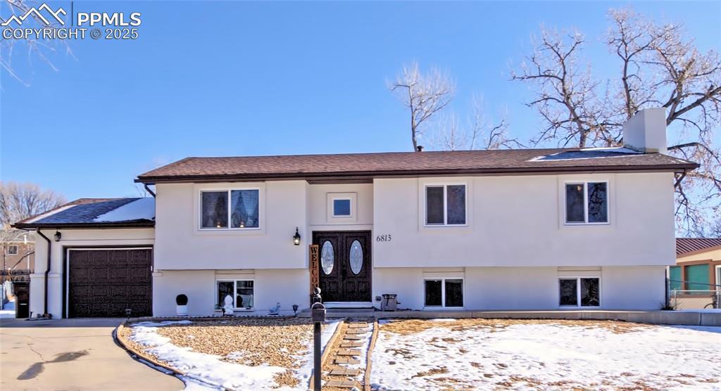 6813 Chesterfield Ct., Colorado Springs, CO 80911