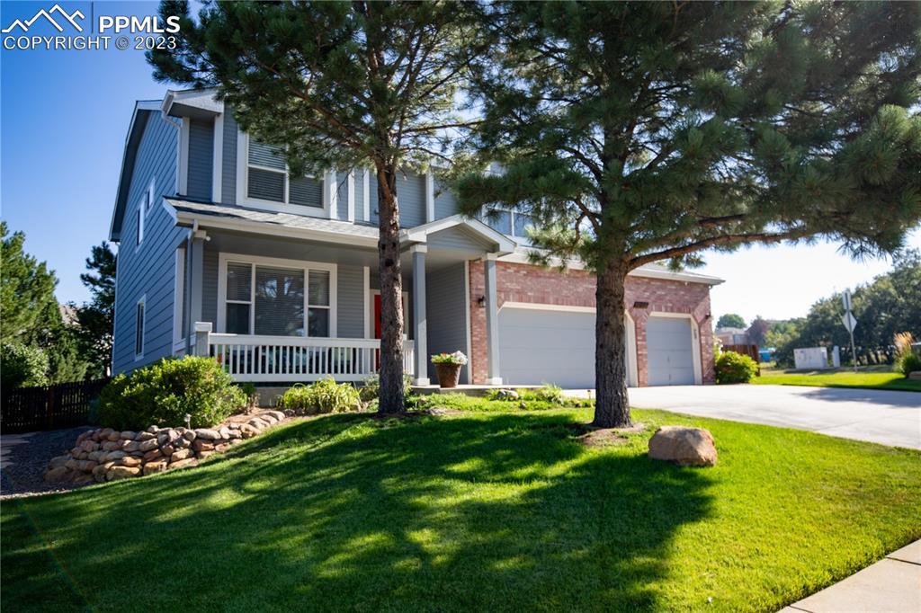 10105 Clear Creek Rd., Colorado Springs, CO 80920